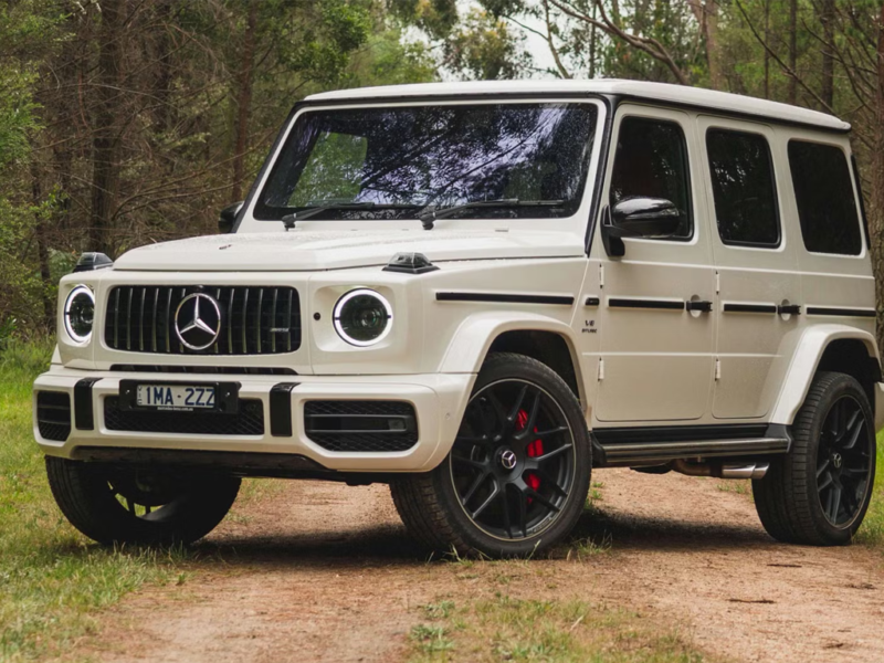 2024 Mercedes-Benz G-Class