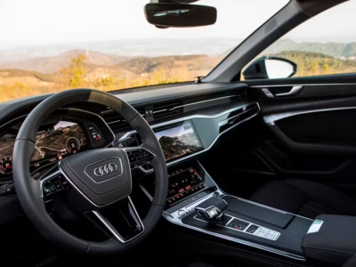 Audi A6 2024 – Executive Luxury Sedan