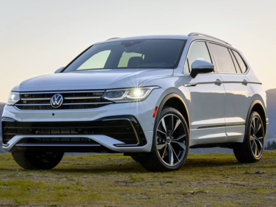 Volkswagen Tiguan & Taos – Stylish, Compact 2024